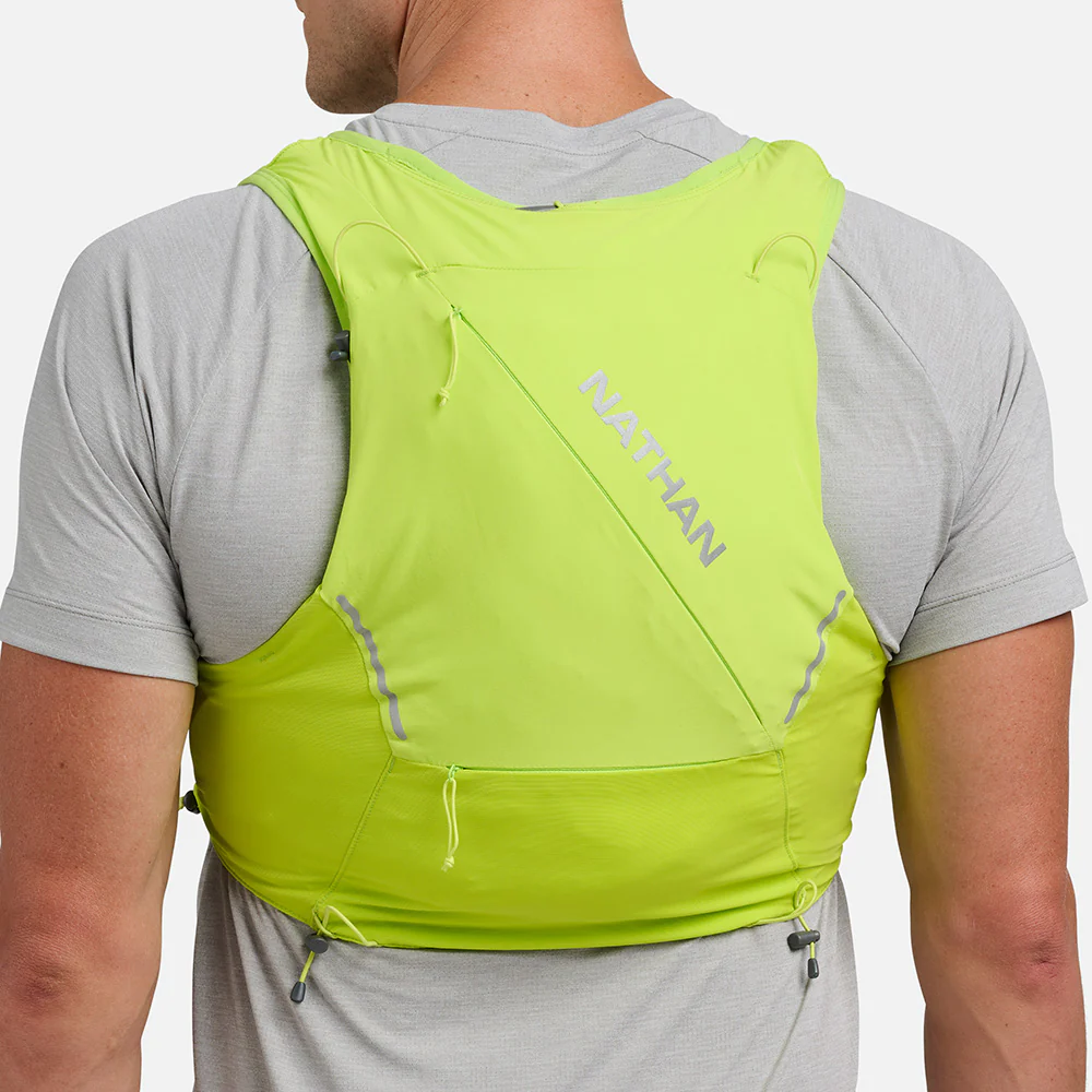 NATHAN PINNACLE PRO 12 L HYDRATION RACE VEST NOWA KAMIZELKA DO BIEGANIA ROZMIAR M <is>