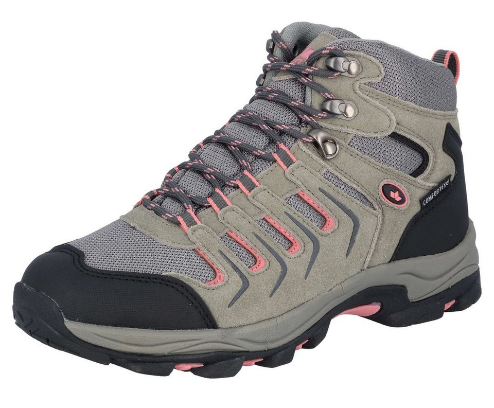 Nowe buty LICO Manaslu High Rosa, rozmiar 38/24,5 cm