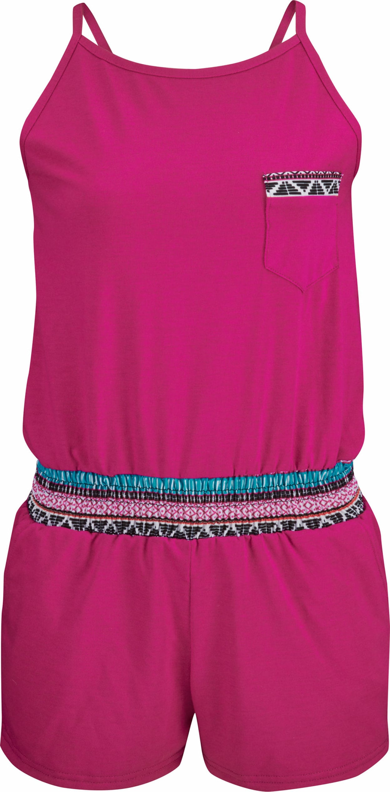 NOWY DZIEWCZĘCY STRÓJ/KOMBINEZON PLAŻOWY FIREFLY XIA JUMPSUIT PURPLE ROZMIAR JUNIOR 140