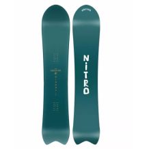POTESTOWA DESKA SNOWBOARD NITRO QUIVER DINGHY 160 CM 2025