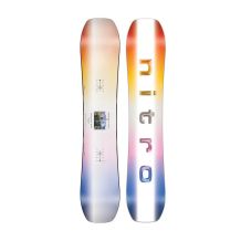 POTESTOWA DESKA SNOWBOARDOWA NITRO OPTISYM WOMENS 146CM 2025