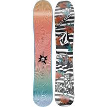 POTESTOWA DESKA SNOWBOARDOWA NITRO ALTERNATOR X VOLCOM 154CM 2025