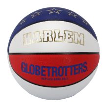NOWA PIŁKA DO KOSZYKÓWKI SPALDING HARLEM GLOBETROTTERS REPLICA GAME BALL BASKETBALL ROZMIAR 7