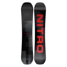 POTESTOWA DESKA SNOWBOARD NITRO TEAM PRO 146CM 2025