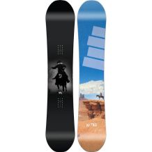 POTESTOWA DESKA SNOWBOARD NITRO T1 158CM WIDE 2025
