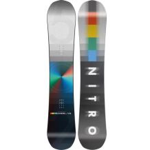 POTESTOWA DESKA SNOWBOARDOWA NITRO CINEMA 155CM 2026