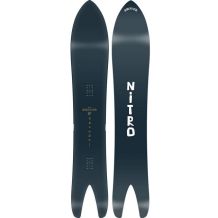 POTESTOWA DESKA SNOWBOARDOWA NITRO QUIVER CANNON 173CM 2025