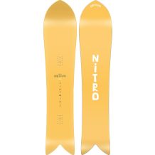 POTESTOWA DESKA SNOWBOARDOWA NITRO QUIVER FINTWIN by BRYAN FOX 149 CM 2025