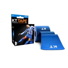 KT TAPE ORIGINAL COTTON BLUE TASMA PLASTER DO KINEZJOTAPINGU 20 PASKÓW <is>