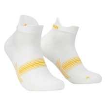NATHAN SPEED TAB SOCKS WHITE NOWE SKARPETKI SPORTOWE DO BIEGANIA ROZMIAR 39-42 <is>