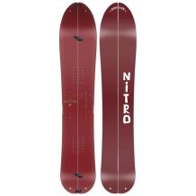 NOWA DESKA SNOWBOARD SPLITBOARD NITRO QUIVER SLASH SPLIT 156 CM 2025