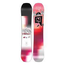 NOWA DESKA SNOWBOARDOWA NITRO TEAM PRO MARCUS KLEVELAND 155 CM 2025