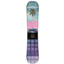 NOWA DESKA SNOWBOARDOWA NITRO MINI THRILLS RTL 143CM 2025