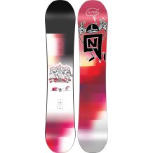 NOWA DESKA SNOWBOARDOWA NITRO FUTURE TEAM PRO MARCUS KLEVELAND 142 CM 2025