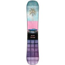 NOWA DESKA SNOWBOARDOWA NITRO CHEAP THRILLS RTL 155CM 2025