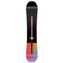NOWA DESKA SNOWBOARDOWA NITRO PRIME CHROMA CAM-OUT RTL 155 CM 2026