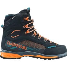 NOWE BUTY TREKKINGOWE LOWA VAJOLET GTX MID BLACK/FLAME ROZMIAR 42/MP 265MM