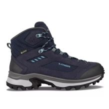 NOWE DAMSKIE BUTY LOWA CORVARA GTX MID WS NAVY/ARCTIC ROZMIAR 38/MP 239MM