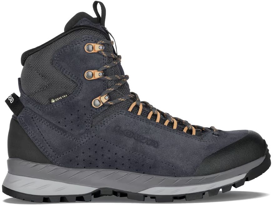 NOWE DAMSKIE BUTY LOWA DELAGO GTX MID WS NAVY/MELON ROZMIAR 38/MP 239MM