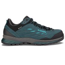 NOWE DAMSKIE BUTY LOWA DELAGO GTX WS PETROL/AQUAMARINE ROZMIAR 38/MP 239MM