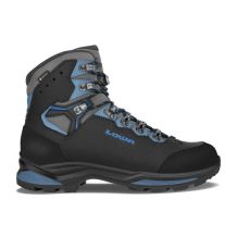 NOWE MĘSKIE BUTY LOWA CAMINO EVO GTX BLACK/BLUE ROZMIAR 41,5/MP 260MM