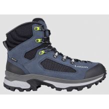 NOWE MĘSKIE BUTY LOWA CORVARA GTX MID DARK DENIM/GREY ROZMIAR 42/MP 265MM 2024