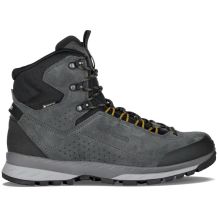 NOWE MĘSKIE BUTY LOWA DELAGO GTX MID GREY/BLACK ROZMIAR 42/MP 265MM