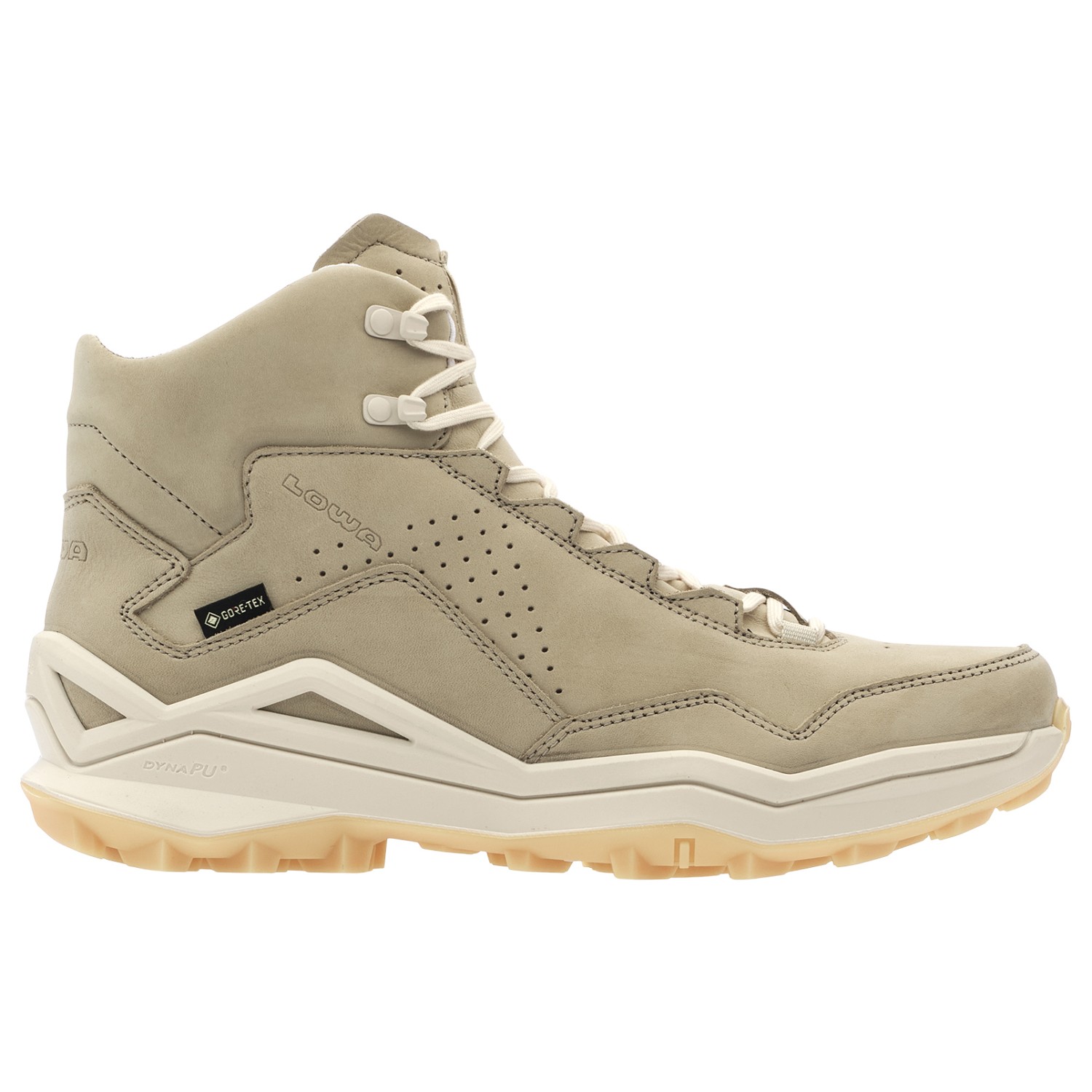 NOWE MĘSKIE BUTY LOWA MADDOX PRO LT GTX MID DESERT/CHAMPAGNE ROZMIAR 42/MP 265MM 2024