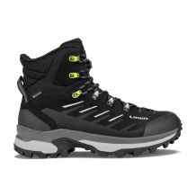 NOWE MĘSKIE BUTY LOWA RANDIR GTX MID BLACK/GREY ROZMIAR 42/MP 265MM