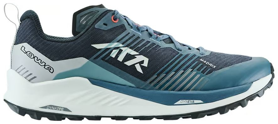 NOWE MĘSKIE BUTY TRAILRUNNING LOWA MADRIX NAVY/GREY ROZMIAR 46/MP 290MM
