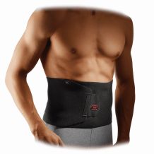 PAS BRZUSZNY STABILIZATOR PLECÓW MCDAVID WAIST TRIMMER 491 ROZMIAR UNIWERSALNY