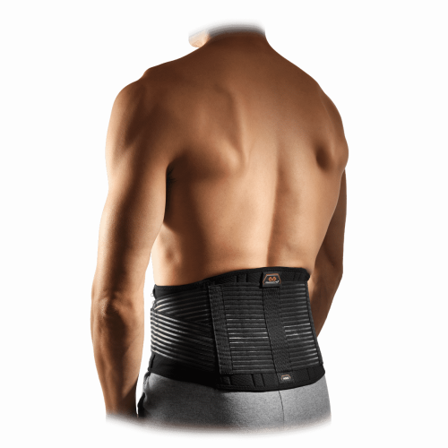 PAS BRZUSZNY STABILIZATOR PLECÓW MCDAVID BACK STABILIZER 493 ROZMIAR XL