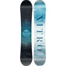 POWYSTAWOWA DESKA SNOWBOARDOWA NITRO MYSTIQUE 142CM 2026