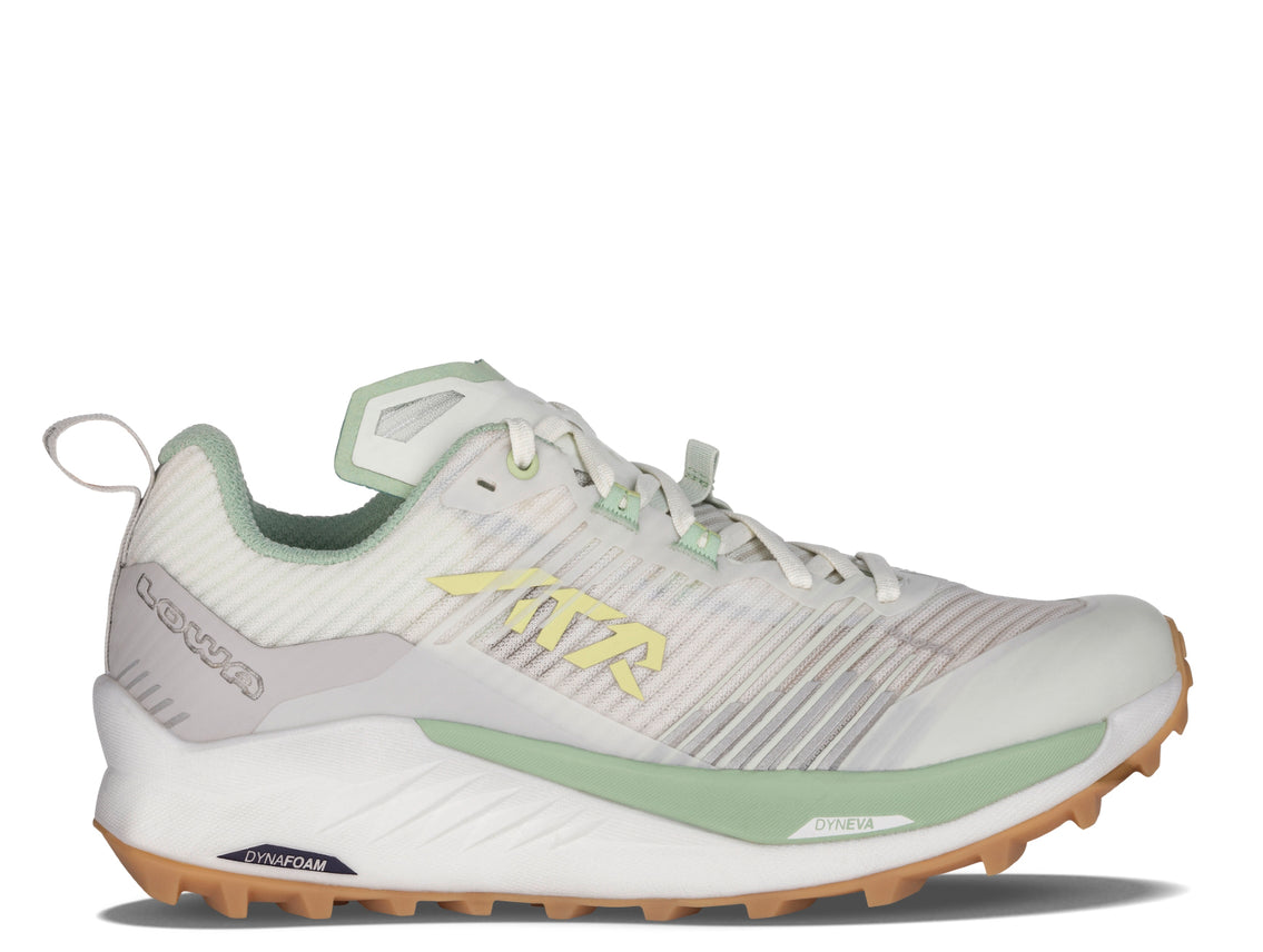 NOWE DAMSKIE BUTY TRAILRUNNING LOWA MADRIX WS MILK GREEN/WHITE ROZMIAR 41/MP 256MM