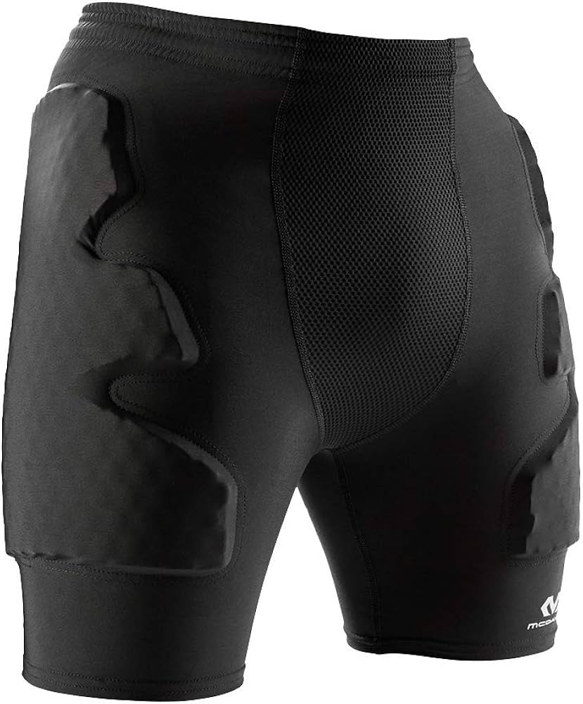 NOWE MĘSKIE SPODENKI MCDAVID HEX GOALKEEPER SHORTS BLACK ROZMIAR L