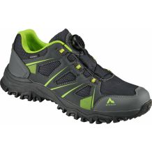 NOWE MŁODZIEŻOWE BUTY MCKINLEY ARNIG AQX JR GREY/LIME ROZMIAR 38/23.8CM 