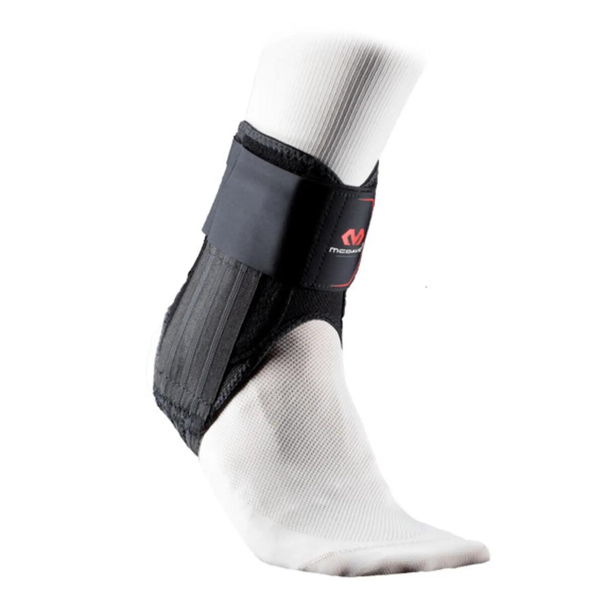 STABILIZATOR STAWU SKOKOWEGO MCDAVID STEALTH CLEAT 2+ ANKLE BRACE 4311 ROZMIAR L