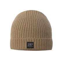 2117 OF SWEDEN HEMSE KNITTED SAND NOWA CZAPKA ZIMOWA SPORTOWA ROZMIAR UNI <is>