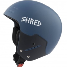 SHRED BASHER NOSHOCK GRAB NAVY BLUE NOWY KASK NARCIARSKI FIS ROZMIAR S (51-53 CM) <is>