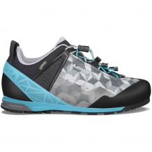 NOWE DAMSKIE BUTY LOWA APPROACH PRO GTX LO WS GRAPHITE/TURQUOISE ROZMIAR 40/MP 252MM