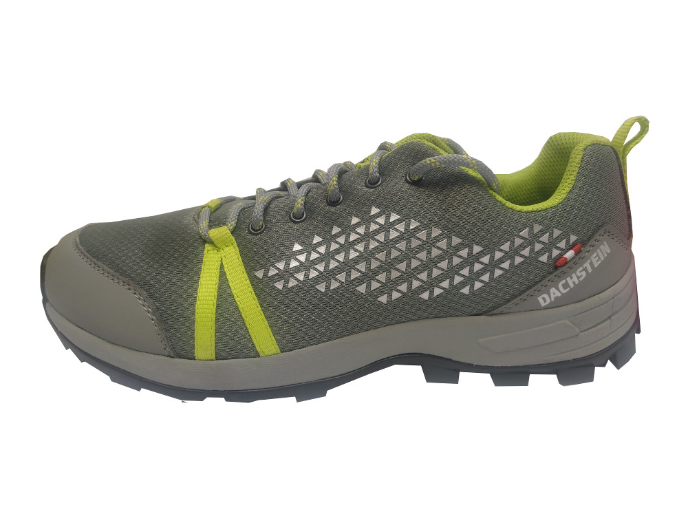 NOWE BUTY DACHSTEIN SKYLITE EVO LC GREY/LIME ROZMIAR 38/24CM