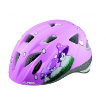 ALPINA XIMO HAPPY MUSHROOM NOWY KASK ROWEROWY ROZMIAR 45-49 CM <is>