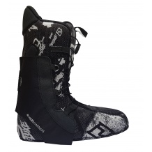 Wkładki do butów snowboardowych DEELUXE perfomance Flex, rozmiar 25