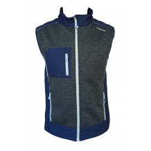 Nowa dziecięca kamizelka/bezrękawnik KRONE, rozmiar 110