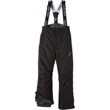 Dziecięce spodnie narciarskie Black Canyon Black, rozmiar 104