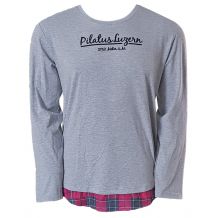 Nowa koszulka longsleeve Pilatus, rozmiar S