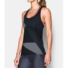 UNDER ARMOUR GEO RUN TANK NOWA KOSZULKA DO BIEGANIA TRENINGOWA ROZMIAR XS <is>
