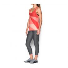 UNDER ARMOUR GEO RUN TANK NOWA KOSZULKA DO BIEGANIA TRENINGOWA ROZMIAR XS <is>