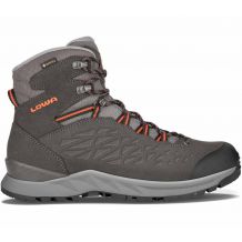NOWE MĘSKIE BUTY LOWA EXPLORER GTX MID NAVY/ORANGE ROZMIAR 47/MP 298MM