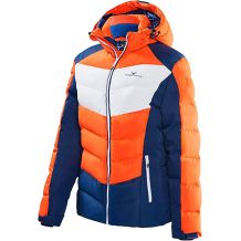 BLACK CREVICE NAVY/ORANGE DAMSKA NOWA KURTKA NARCIARSKA ROZMIAR 44 <is>